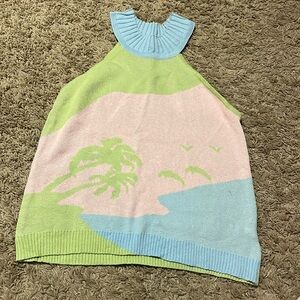 Sweater High neck top!